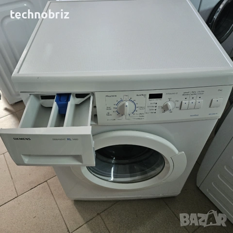 Немска пералня Siemens 6кг, снимка 4 - Перални - 54713383