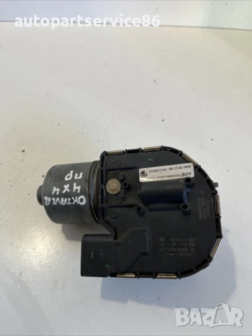 Мотор за чистачки преден за Skoda Octavia 2.0 TDI 4x4 (2009) 1Z955119C 