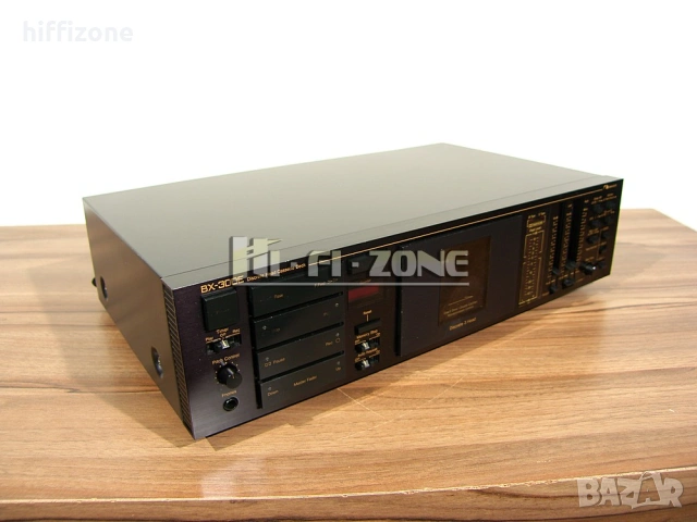 ДЕК   Nakamichi bx-300e /1 , снимка 6 - Декове - 54329590
