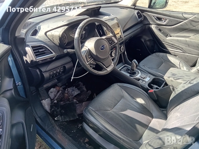 субару форестер за части , снимка 5 - Автомобили и джипове - 54397263