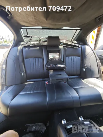 BMW F10 M5 цяла , снимка 16 - Части - 53955855