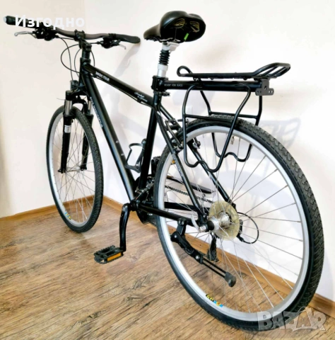 Градски велосипед Bike Manufactur Magic Tour 28", снимка 4 - Велосипеди - 54058552