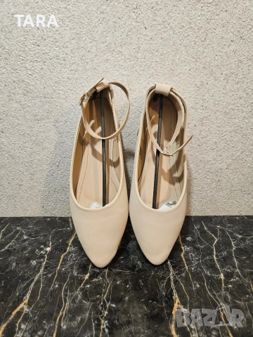 Дамски обувки 39/38 номер Използвани, снимка 6 - Маратонки - 54044215