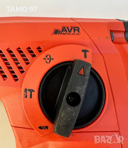 Hilti TE 6-22 AVR/ATC Nuron - Безчетков акумулаторен перфоратор перфектен!, снимка 4 - Перфоратори - 54684124