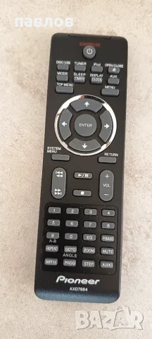 Pioneer аудио и DVD уредба, снимка 6 - Аудиосистеми - 55422849