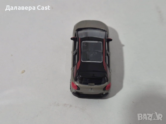 1/60 Citroen C3 Aircross Norev , снимка 9 - Колекции - 55223028