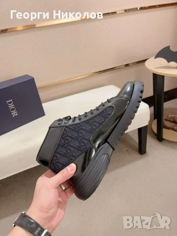 Обувки Диор, снимка 4 - Маратонки - 54220591