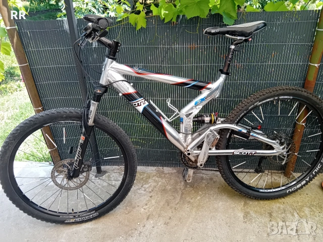 SCOTT G ZERO FX LIMITED , снимка 15 - Велосипеди - 55141281