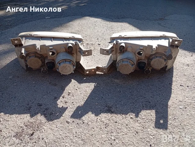 Комплект фарове Хюндай Траджет, снимка 3 - Части - 55669910