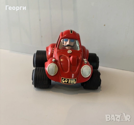 POLItoys Polistil Go Bug, снимка 6 - Колекции - 55152329