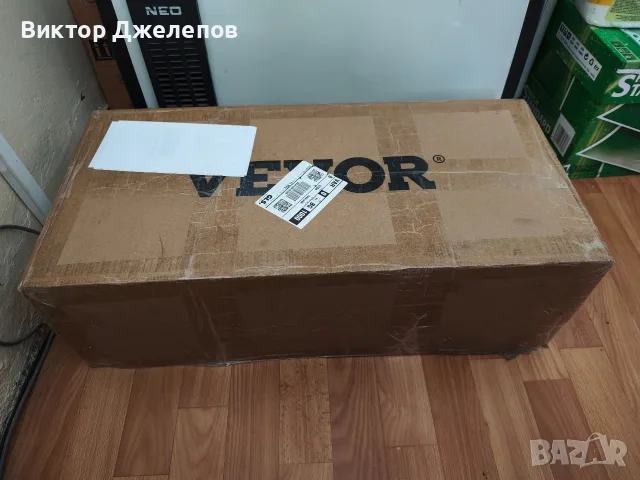 Нископрофилен хидравличен крик 2.5T VEVOR / 85 - 380 mm, снимка 5 - Други инструменти - 55651055