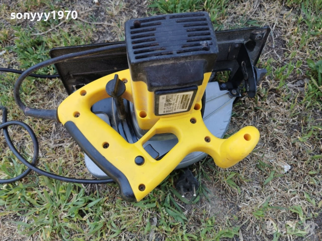 ЦИРКУЛЯР-РЪЧЕН С ДИСК 2504261713L4, снимка 16 - Други инструменти - 54312564