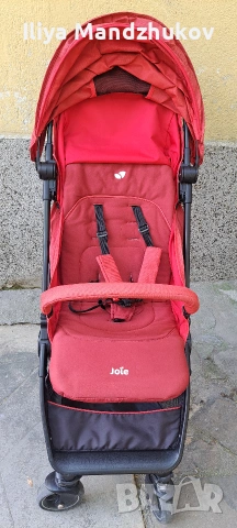 Лятна детска количка Jole, снимка 5 - Детски колички - 55100218