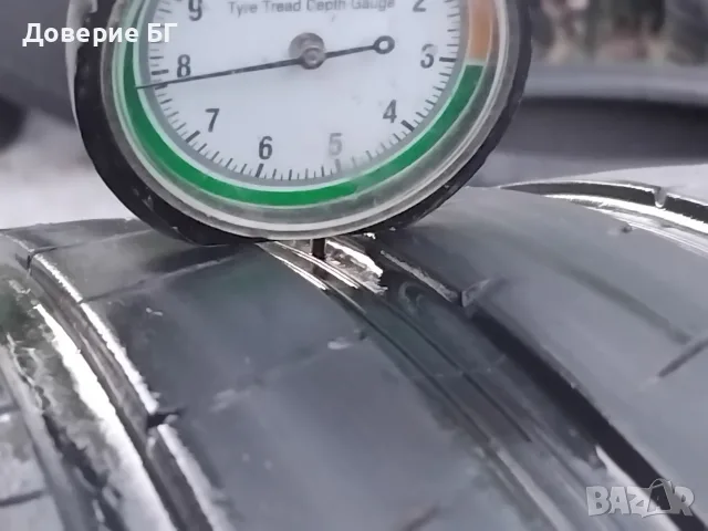 Гуми 255 50 19 Ханкук Hankook 2 броя - нов внос. Не са нови! Посочената цена е за един брой гума. , снимка 4 - Гуми и джанти - 55419323
