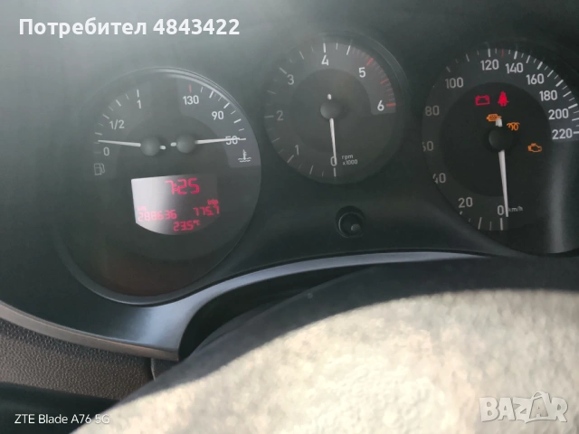 Сеат, снимка 6 - Автомобили и джипове - 54733400