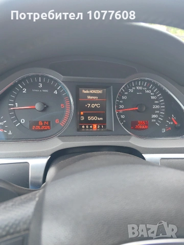 AUDI А6 3.0 QUATTRO/224к.с., снимка 2 - Автомобили и джипове - 48556455