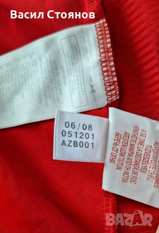 Ливърпул/Liverpool adidas 2008-09г. - за ръст 155см., снимка 5 - Фен артикули - 53196820