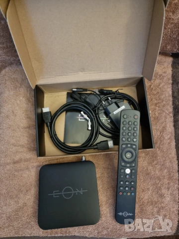 EON Smart TV BOX Vivacom