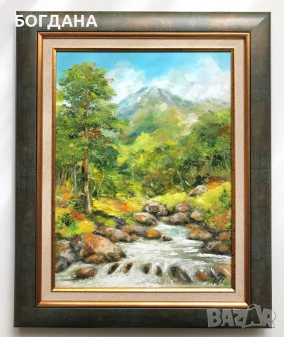 Картини с маслени бои, снимка 4 - Картини - 55329428