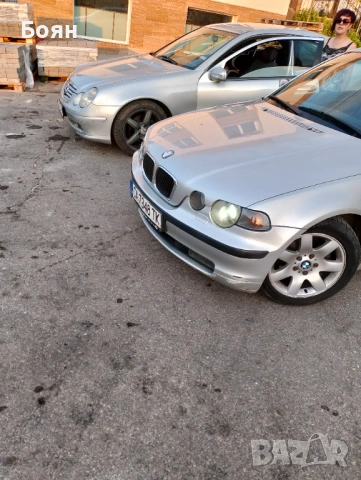 Bmw comoact 1.8 lpg , снимка 8 - Автомобили и джипове - 54556303