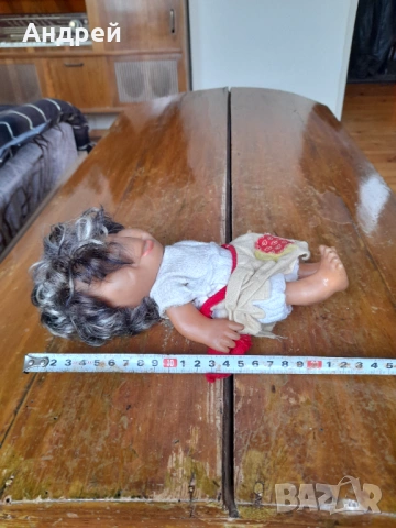 Стара кукла таралеж, снимка 5 - Други ценни предмети - 54230069