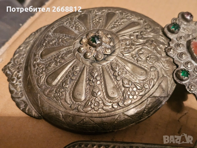 пафти, снимка 4 - Антикварни и старинни предмети - 54739900