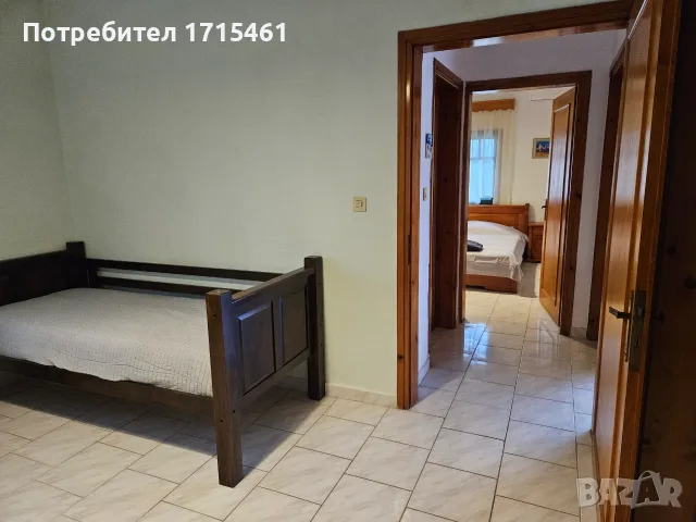 Къща под наем на морето в северна Гърция, Паралия Врасна , снимка 18 - Почивки в Гърция - 55427937