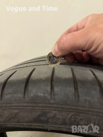 2 бр. Летни гуми Pirelli P Zero 275/30/20 RunFlat RFT DOT 2021, снимка 10 - Гуми и джанти - 54592183