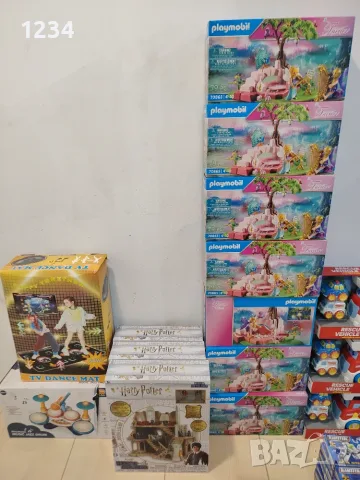 Продавам играчки останали от магазин на куп, снимка 2 - Други - 55414971