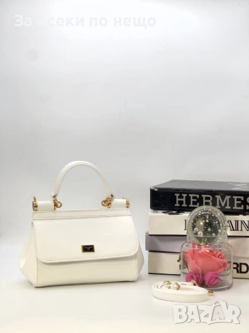 Dolce&Gabbana Дамска Чанта Долче И Габана - Различни Цветове Код SK1273, снимка 2 - Чанти - 54117513