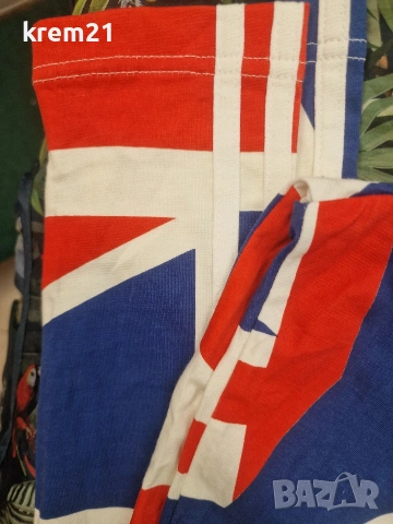 дамски Adidas Union Jack клин xs, снимка 6 - Клинове - 54967671