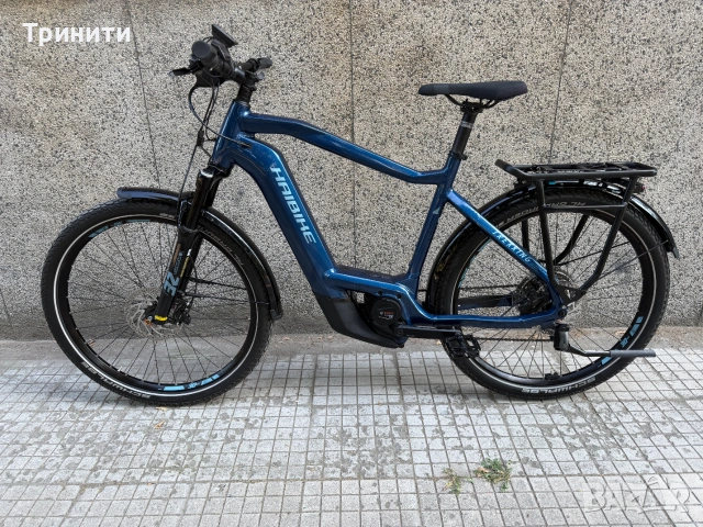 Haibike Trekking 8 27,5''/Bosch CX Smart System/750Wh battery/E-bike