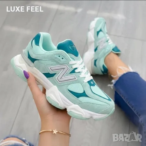 New Balance 💎 Дамски Маратонки , снимка 2 - Маратонки - 55700301