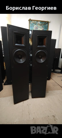 тонколони Klipsch Synergy SF-1, снимка 2 - Тонколони - 53918675