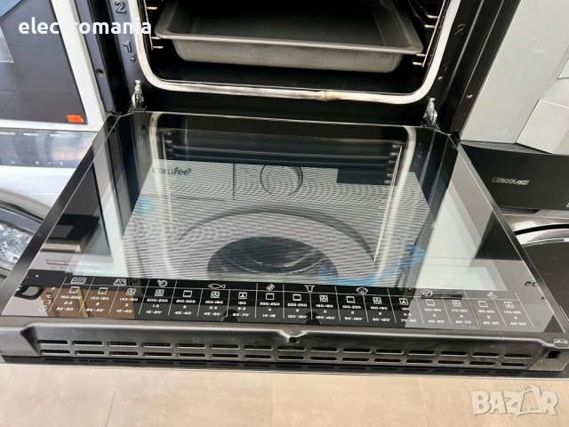 фурна за вграждане GRAM PyroClean BIP106350X, снимка 7 - Печки, фурни - 54549171