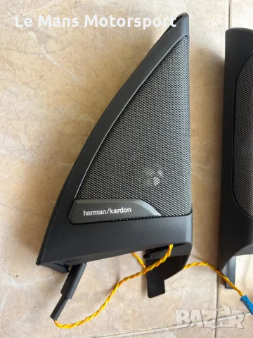 Bmw X3 G01 2017-2024 harman/kardon пищялки със капаците, снимка 3 - Части - 55394992