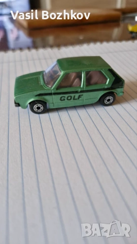 Golf 1988г