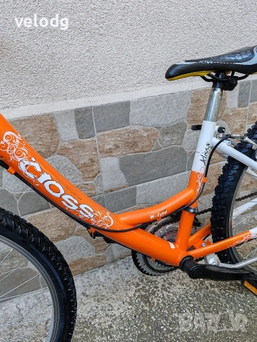 Велосипеди 24 цола, снимка 16 - Велосипеди - 54238371