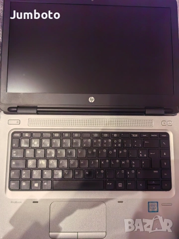 Лаптоп HP probook 640G2 /I5gen6/256ssd