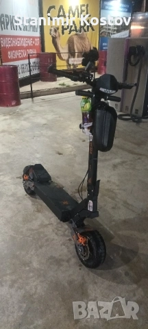 Kukirin G4 Тротинетки Продавам‼️, снимка 16 - Велосипеди - 54030587