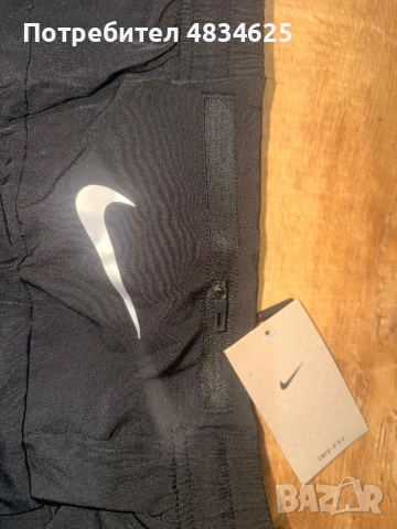 Мъжки панталон Nike размер L small fitting, снимка 5 - Спортни дрехи, екипи - 54634503