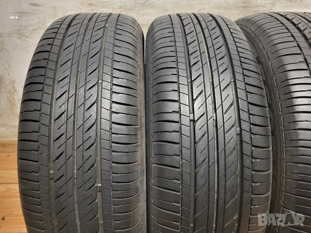 195/65/15 Bridgestone / Continental летни гуми, снимка 2 - Гуми и джанти - 55086192