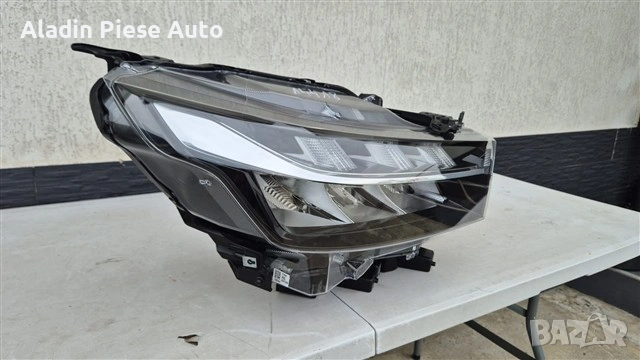 Десен фар Suzuki SX4 SX-4 S-Cross Full Led код 6429R , снимка 4 - Аксесоари и консумативи - 55014906
