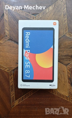 Redmi Pad SE 8.7 128GB / 4GB – За части или байпас (Заключен Google акаунт