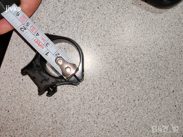 Директен монтаж Sako RM 30mm Low, снимка 7 - Оборудване и аксесоари за оръжия - 54858059