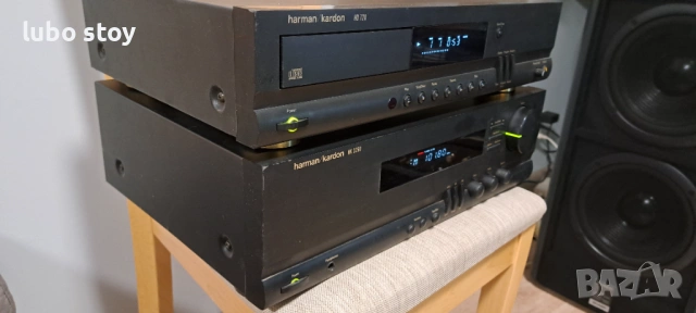 Harman Kardon HK 3250 , Harman и Kardon HD 720, снимка 3 - Ресийвъри, усилватели, смесителни пултове - 54903061