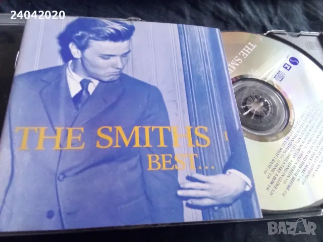 The Smiths – Best... I оригинален US диск
