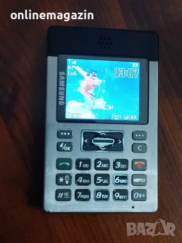 Телефон Samsung P300, снимка 8 - Samsung - 55598520