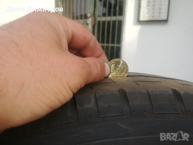 Гуми , снимка 2 - Гуми и джанти - 54874476