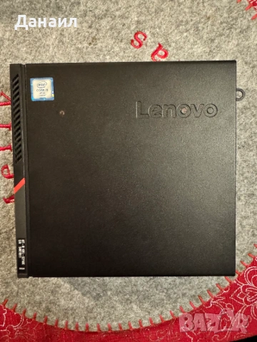 Lenovo ThinkCentre Tiny M900 | i5 6600T |RAM 16GB DDR4 | SSD 1TB, снимка 5 - За дома - 54754544